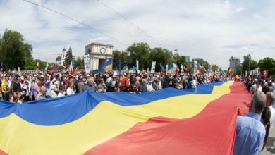Photo of Pentru Marea Unire. Un tricolor de 102 metri va fi desfășurat de 1 decembrie la Chișinău
