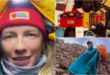 Photo of foto | Viața bate filmul! O moldoveancă escaladează muntele Kilimanjaro și împărtășește aventura ei pe Instagram