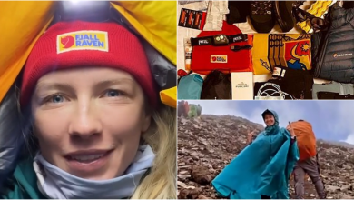 Photo of foto | Viața bate filmul! O moldoveancă escaladează muntele Kilimanjaro și împărtășește aventura ei pe Instagram