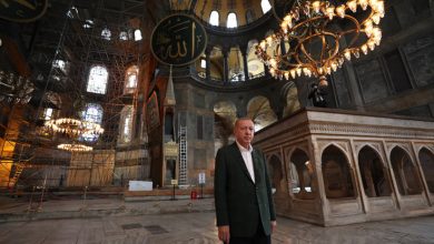 Photo of Erdogan îi cheamă pe musulmani la unitate în faţa „atacurilor” creştine împotriva valorilor islamice