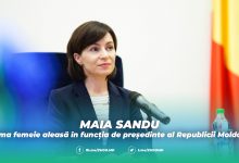 Photo of grafic | Maia Sandu a câștigat alegerile prezidențiale