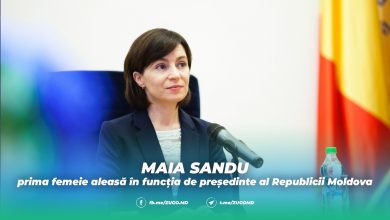 Photo of grafic | Maia Sandu a câștigat alegerile prezidențiale