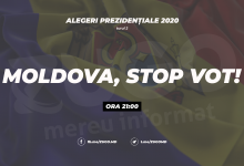 Photo of Stop vot! Numărul cetățenilor care au votat în turul doi al scrutinului prezidențial și cele mai active raioane