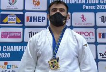 Photo of Aur pentru Moldova: Judocanul Victor Sterpu a devenit campion european U23 