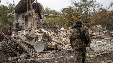 Photo of S-a încheiat războiul din Nagorno-Karabah? Azerbaidjan, Armenia și Rusia au semnat un armistițiu, iar Kremlinul va amplasa trupe de pacificatori în regiune