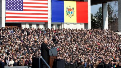 Photo of ultima oră | SUA și-au ales un președinte care a vizitat Republica Moldova. Joe Biden a câștigat alegerile prezidențiale