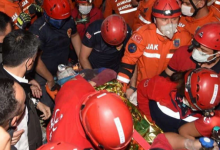 Photo of video | Salvare miraculoasă după cutremurul din Turcia. O adolescentă de 14 ani a supraviețuit mai mult de două zile sub dărâmături