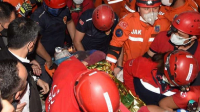 Photo of video | Salvare miraculoasă după cutremurul din Turcia. O adolescentă de 14 ani a supraviețuit mai mult de două zile sub dărâmături