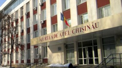 Photo of Curtea de Apel Chișinău are președinte interimar. Dorel Musteață: „Am semnat o dispoziție”