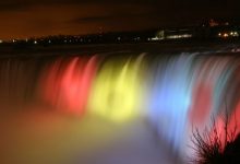 Photo of De Ziua Națională a României, Cascada Niagara va fi luminată în culorile tricolorului