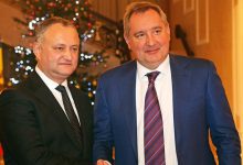 Photo of video | „Cum de a devenit atât de vorbăreț?”. Reacția lui Rogozin, după ce Dodon a declarat că a convins Moscova să nu impună sancțiuni Republicii Moldova