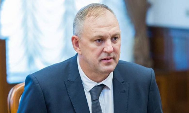 Photo of Șeful SPPS, spitalizat după ce s-a infectat cu noul coronavirus