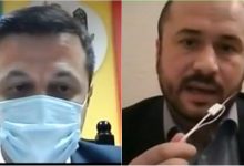 Photo of video | O nouă ședință – o altă ceartă între membrii CEC. Gurduza către Cimil: „Mare prost mai ești”