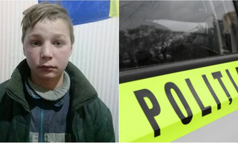 Photo of Un copil de 14 ani din Căușeni, căutat cu disperare timp de câteva săptămâni. Poliția solicită ajutorul cetățenilor pentru a-l găsi