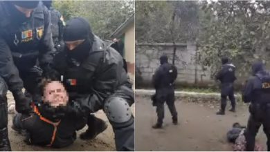 Photo of video | Informații cutremurătoare despre cazul ostaticilor de la Mereni. Bărbatul ar fi pus cuțitul la gâtul unuia dintre copii