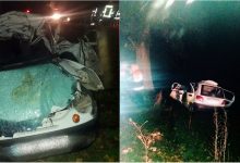 Photo of Accident tragic în raionul Orhei. Două persoane și-au pierdut viața după ce au ieșit cu mașina pe contrasens