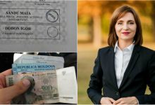 Photo of video | Pe canale de Telegram afiliate socialiștilor apar înregistrări în care cetățenii ar primi bani pentru votul în favoarea Maiei Sandu