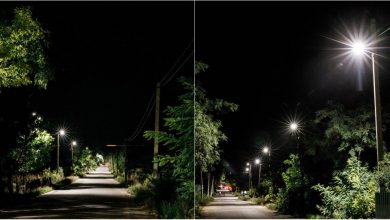 Photo of foto | Locutorii satelor Sirota și Cucuruzenii de Sus au iluminat stradal! Partidul ȘOR a finalizat proiectul în cele două localități