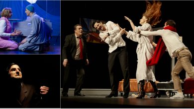 Photo of Nu ți-ai făcut încă planuri pentru weekend? Teatrul Eugene Ionesco te invită la o premieră și două spectacole devenite legendare