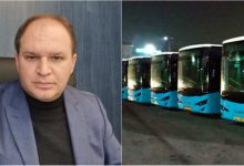 Photo of video | Reacția lui Ceban după obligarea Primăriei de a reexamina ofertele privind achiziționarea celor 100 de autobuze: „Trebuiau să fie deja la Chișinău”