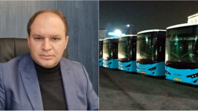 Photo of video | Reacția lui Ceban după obligarea Primăriei de a reexamina ofertele privind achiziționarea celor 100 de autobuze: „Trebuiau să fie deja la Chișinău”