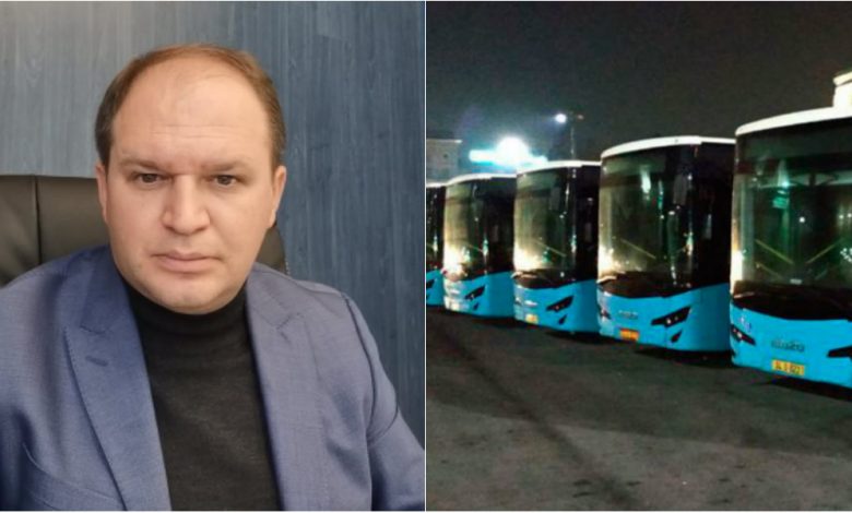 Photo of video | Reacția lui Ceban după obligarea Primăriei de a reexamina ofertele privind achiziționarea celor 100 de autobuze: „Trebuiau să fie deja la Chișinău”