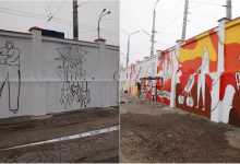 Photo of foto | La Chișinău va fi realizată o pictură murală, dedicată luptei împotriva violenței asupra femeilor. Unde o puteți vedea