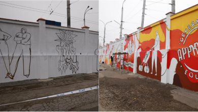 Photo of foto | La Chișinău va fi realizată o pictură murală, dedicată luptei împotriva violenței asupra femeilor. Unde o puteți vedea