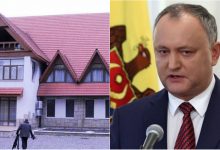 Photo of „La cules ciuperci din grădina lui Dodon”. Cinci persoane au sărit gardul reședinței de la Condrița a președintelui