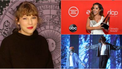 Photo of foto | American Music Awards 2020: Taylor Swift a câștigat titlul de „Artistul Anului” pentru a șasea oară