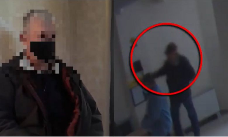 Photo of video | A fost reținut autorul alertei cu bombă de la Curtea de Apel. Ce amendă riscă acesta