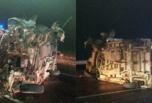 Photo of video | Grav accident rutier la Orhei: Patru persoane au fost rănite, printre care și o minoră de 7 ani