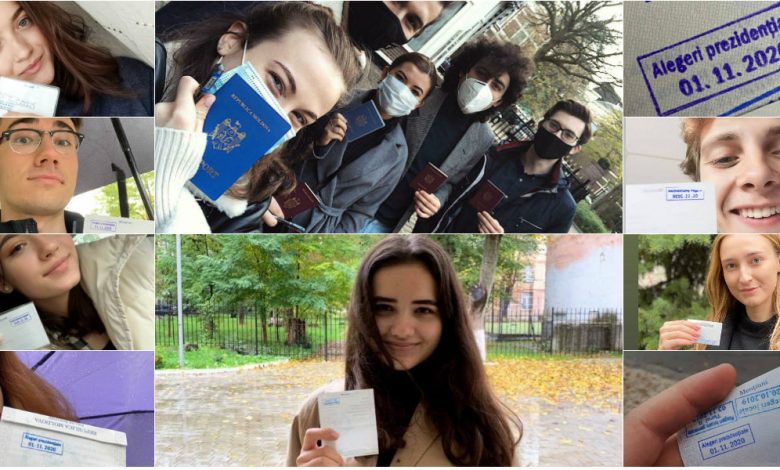 Photo of foto | „Votăm pentru că ne pasă”. Cum se văd alegerile prezidențiale pe rețelele de socializare ale tinerilor moldoveni?