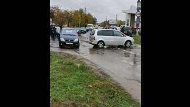 Photo of video | „Se circulă fără impedimente”. Drumul din Varnița a fost deblocat