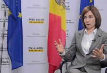 Photo of Maia Sandu, despre datoria pentru gaz a Transnistriei: „Nu o vom recunoaște niciodată”