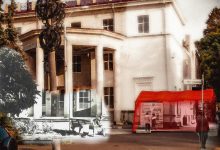Photo of foto, video | Imagini unice din Arhiva Națională. Clădirea Filarmonicii,  în fotografii de aproape o sută de ani