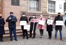 Photo of video | Protest în centrul capitalei. Mai mulți primari, nemulțumiți de plafonarea taxelor locale