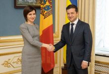 Photo of Sandu și Zelenski, discuție telefonică despre summitul UE: „Ne angajăm să ne consolidăm cooperarea în ceea ce privește integrarea noastră”