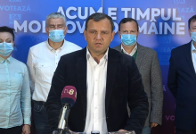 Photo of video | Primele declarații ale lui Andrei Năstase la închiderea secțiilor de votare: Am făcut o campanie electorală demnă