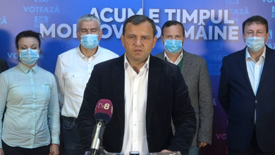 Photo of video | Primele declarații ale lui Andrei Năstase la închiderea secțiilor de votare: Am făcut o campanie electorală demnă