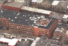 Photo of video | Luare de ostatici pe o clădire din Montreal. Poliția a împânzit regiunea