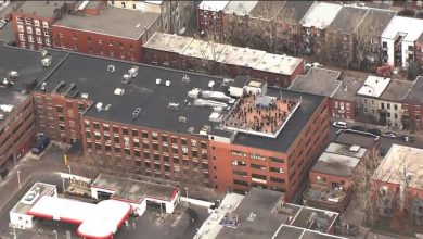 Photo of video | Luare de ostatici pe o clădire din Montreal. Poliția a împânzit regiunea