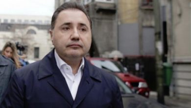 Photo of După ce i-a fost retrasă cetățenia Republicii Moldova, ex-deputatul român Cristian Rizea a fost reținut la Chișinău