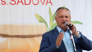 Photo of video | Motivul pentru care secția de votare din satul de baștină al lui Igor Dodon s-a închis cu 45 de minute mai târziu
