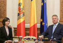 Photo of live | Urmărește pe ZUGO declarațiile Maiei Sandu și ale lui Klaus Iohannis după vizita liderului de la Cotroceni în Moldova