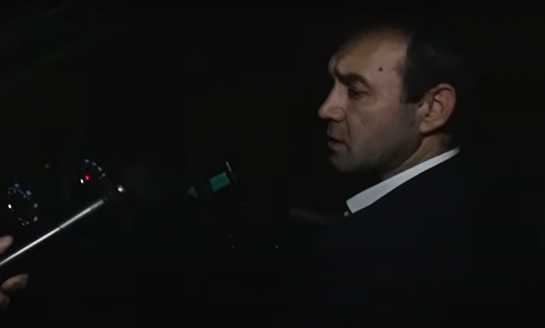 Photo of video | Președintele raionului Fălești, surprins beat la volan în ziua în care a împlinit 40 de ani?