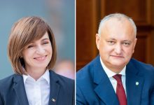 Photo of grafic | Ce informații caută moldovenii pe internet despre Maia Sandu și Igor Dodon? Profilul online al celor doi candidați la prezidențiale