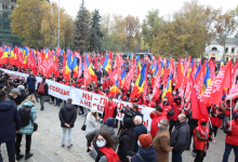 Photo of doc | „Ipocrizie fără limite”. După mitingurile PSRM, un deputat se adresează ministrului Voicu: Doar ieri am avut record absolut de infectări