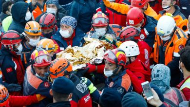 Photo of foto | Un copil de 3 ani a fost salvat în Turcia după ce a petrecut 65 de ore sub dărâmături