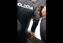 Photo of video | Situație tot mai tensionată la Varnița, unde a fost blocat traseul dinspre Tighina. Poliția: Suntem obligați să asigurăm libera circulație